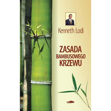 Zasada bambusowego krzewu - okładka front