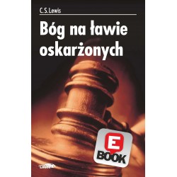 Bóg na ławie oskarżonych - okładka e-book
