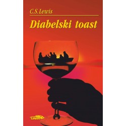 Diabelski toast [oprawa miękka] - okładka awers