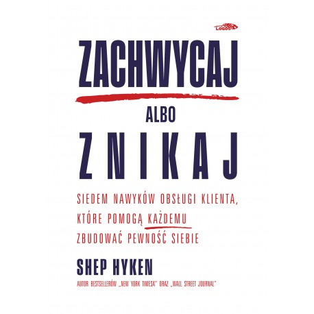 Zachwycaj albo znikaj